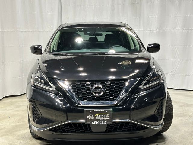 2022 Nissan Murano S