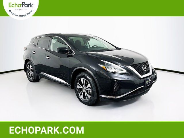 2022 Nissan Murano S