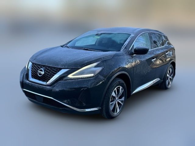 2022 Nissan Murano S