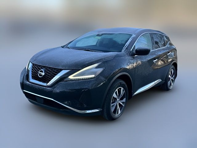 2022 Nissan Murano S