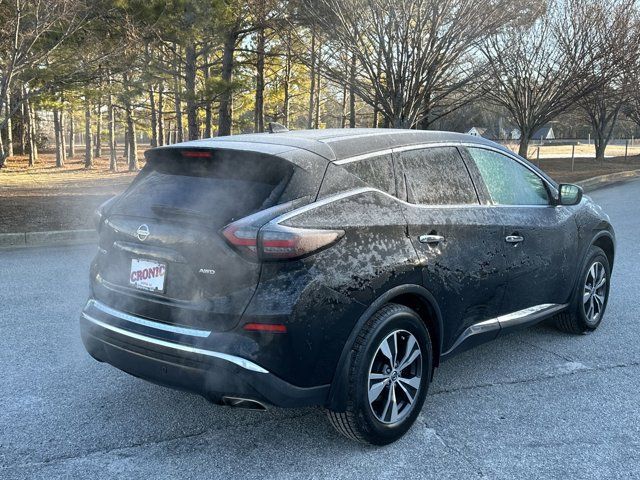 2022 Nissan Murano S