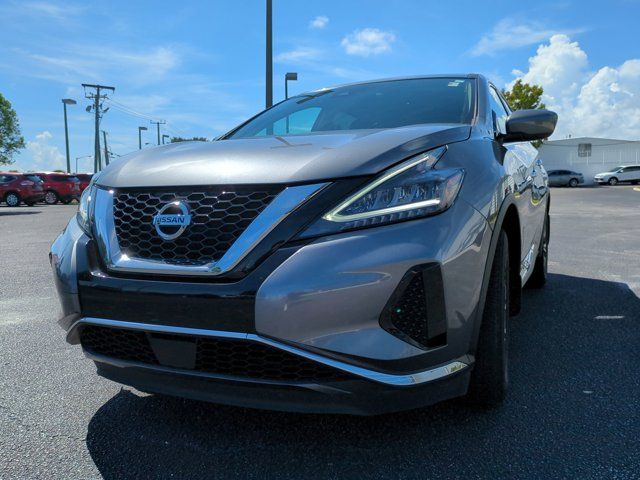 2022 Nissan Murano S