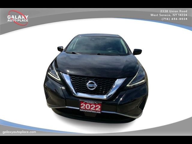 2022 Nissan Murano S