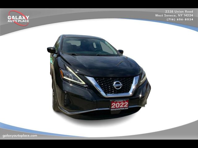 2022 Nissan Murano S