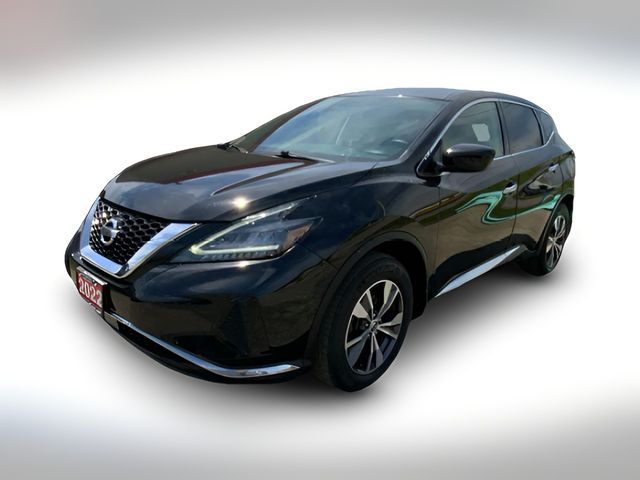 2022 Nissan Murano S