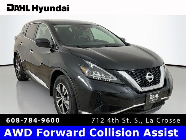 2022 Nissan Murano S