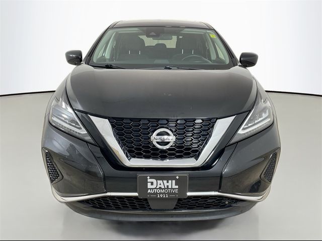 2022 Nissan Murano S