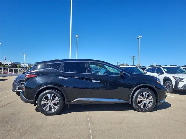 2022 Nissan Murano S