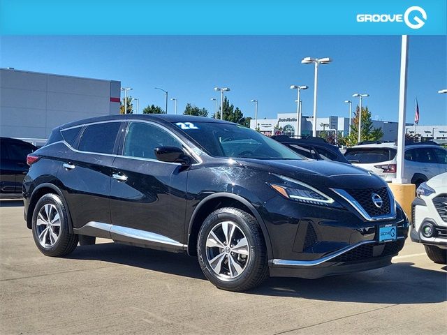 2022 Nissan Murano S