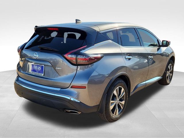 2022 Nissan Murano S