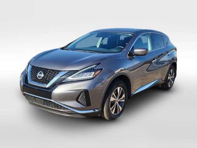 2022 Nissan Murano S