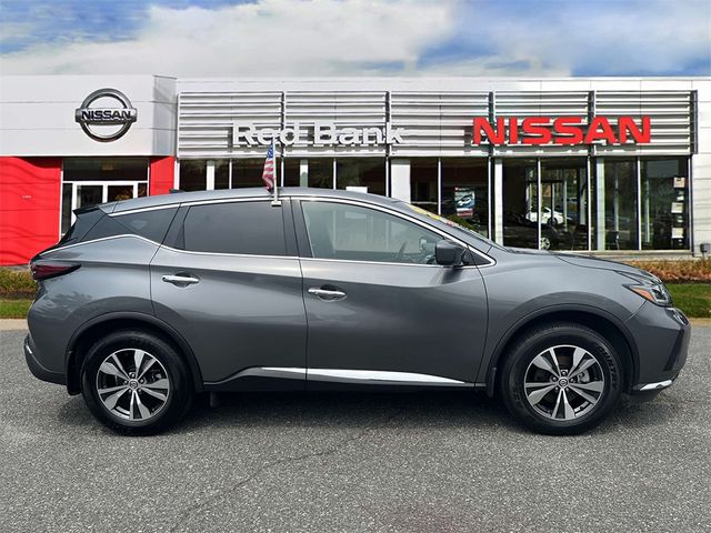 2022 Nissan Murano S