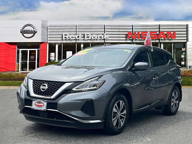 2022 Nissan Murano S