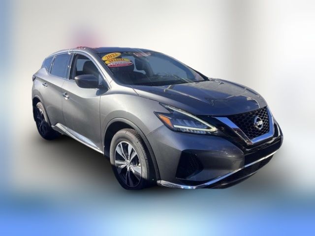 2022 Nissan Murano S