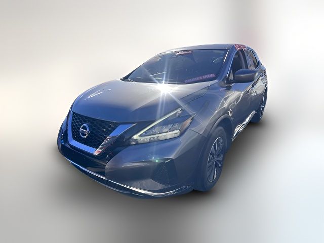 2022 Nissan Murano S