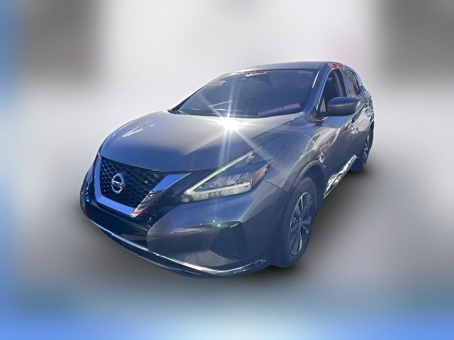 2022 Nissan Murano S