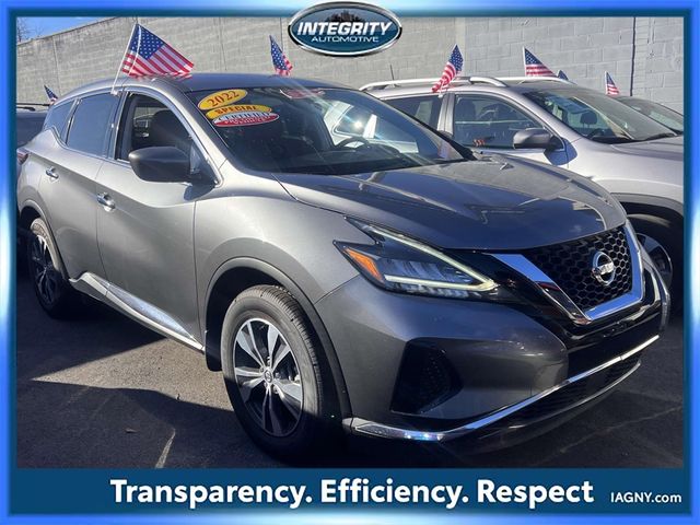 2022 Nissan Murano S