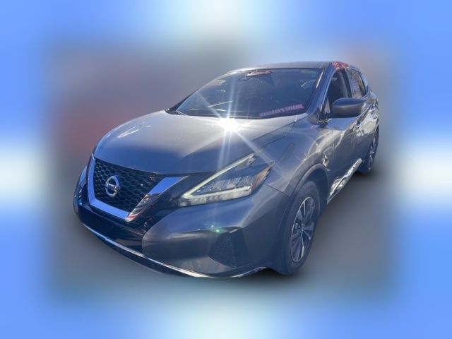 2022 Nissan Murano S