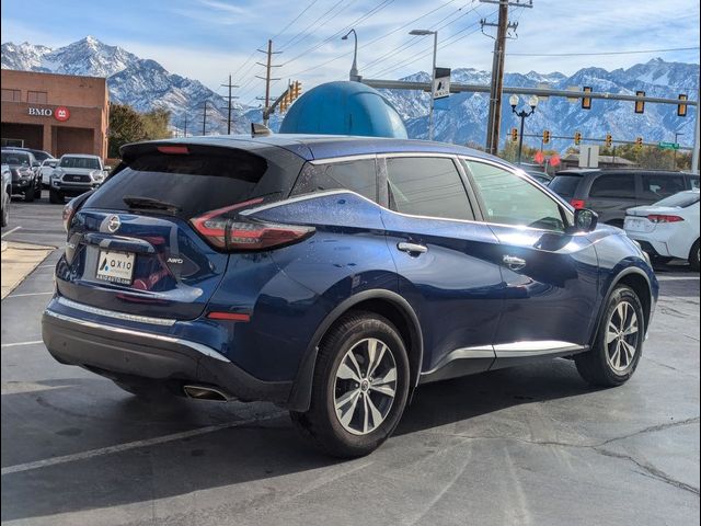 2022 Nissan Murano S