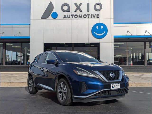 2022 Nissan Murano S