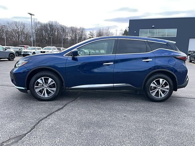 2022 Nissan Murano S