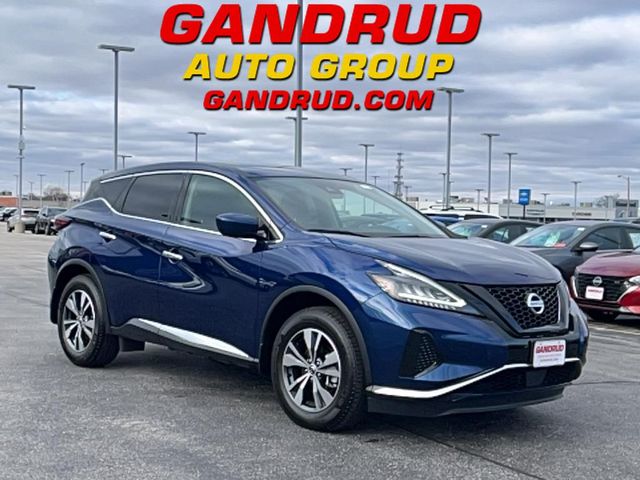 2022 Nissan Murano S