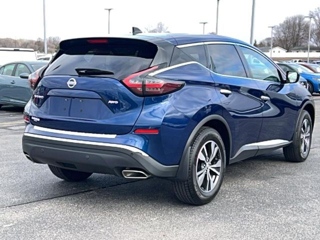 2022 Nissan Murano S