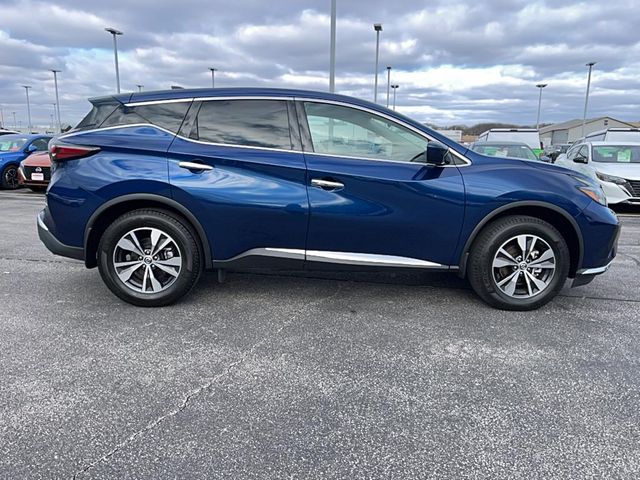 2022 Nissan Murano S