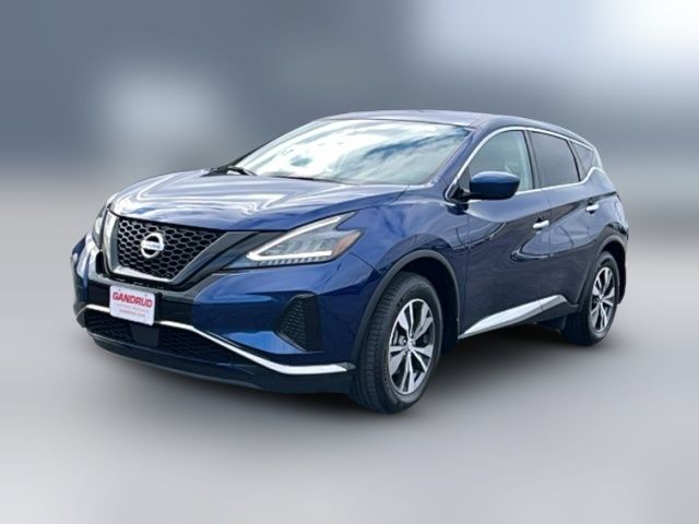 2022 Nissan Murano S