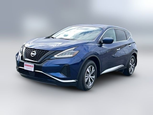 2022 Nissan Murano S