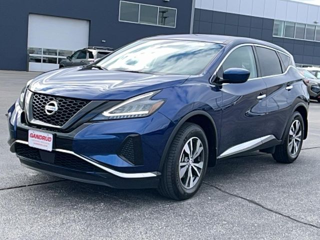 2022 Nissan Murano S