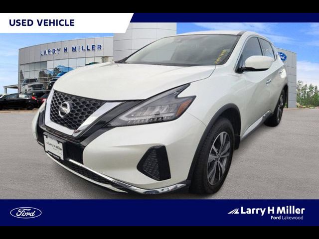 2022 Nissan Murano S