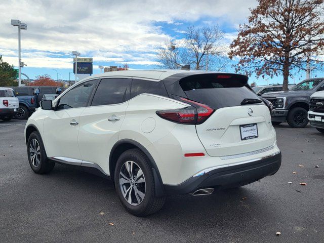 2022 Nissan Murano S