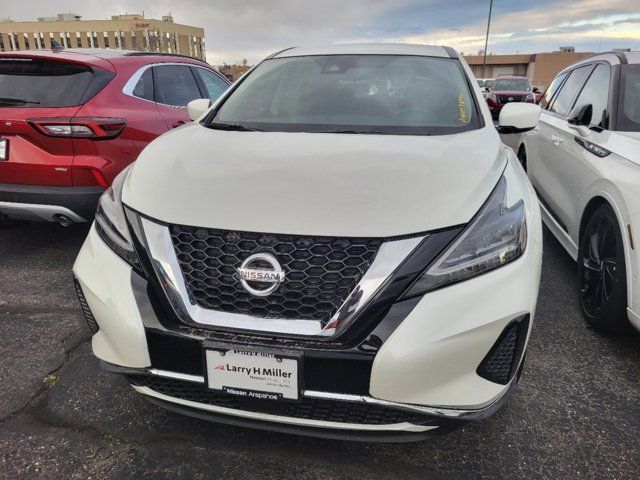 2022 Nissan Murano S