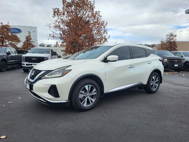 2022 Nissan Murano S