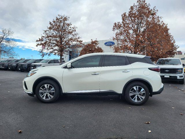 2022 Nissan Murano S