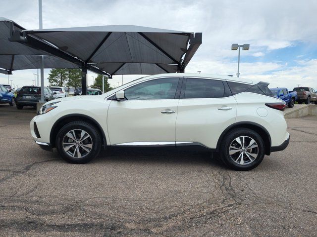 2022 Nissan Murano S