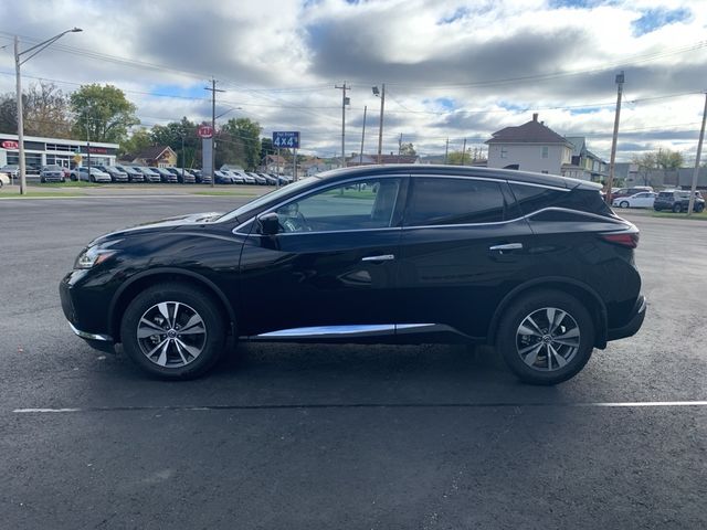 2022 Nissan Murano S