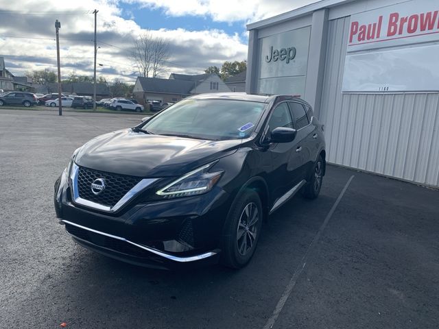 2022 Nissan Murano S