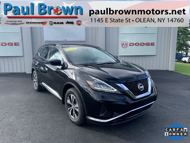 2022 Nissan Murano S