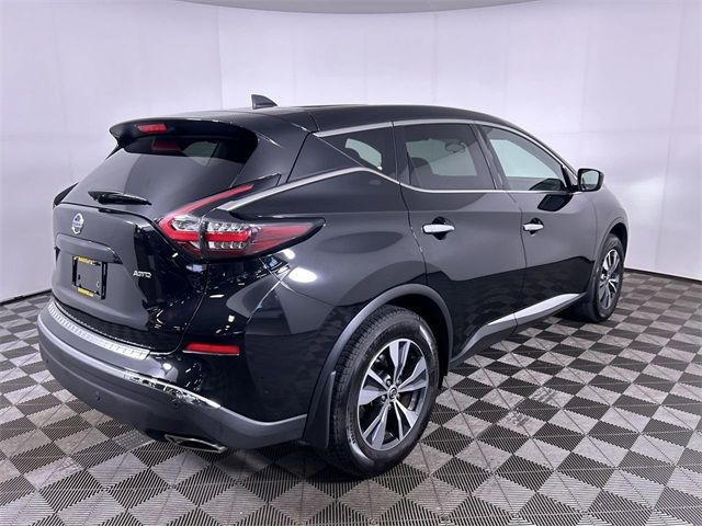 2022 Nissan Murano S