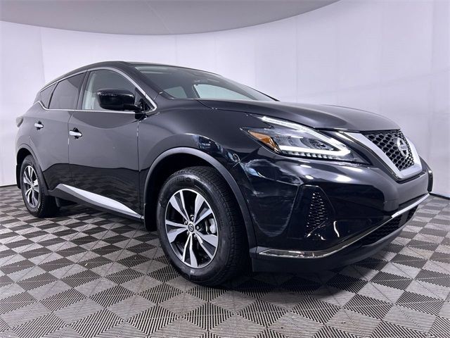 2022 Nissan Murano S