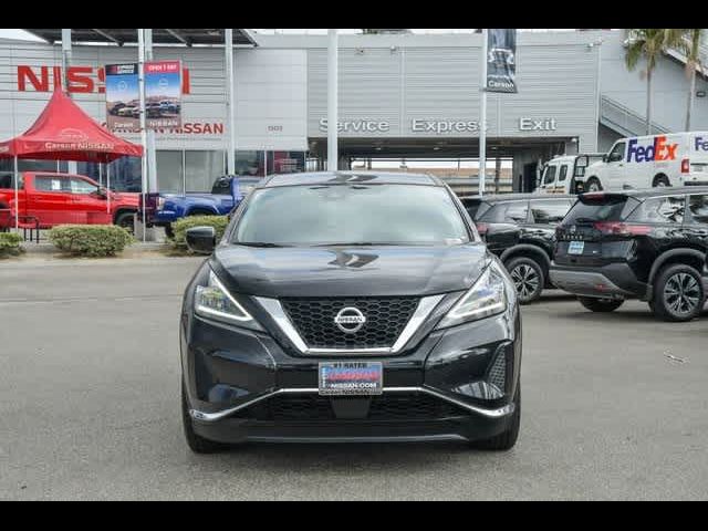 2022 Nissan Murano S