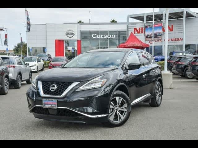 2022 Nissan Murano S