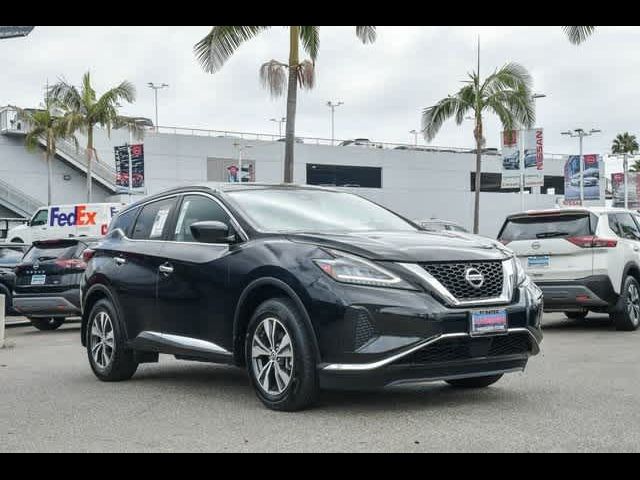 2022 Nissan Murano S