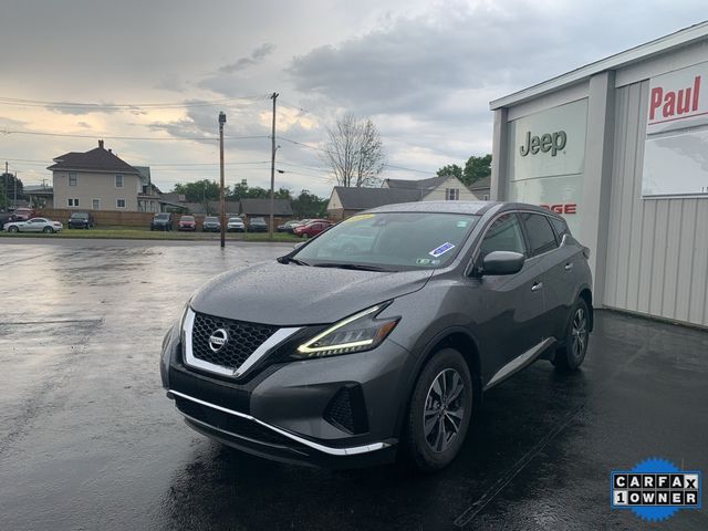 2022 Nissan Murano S