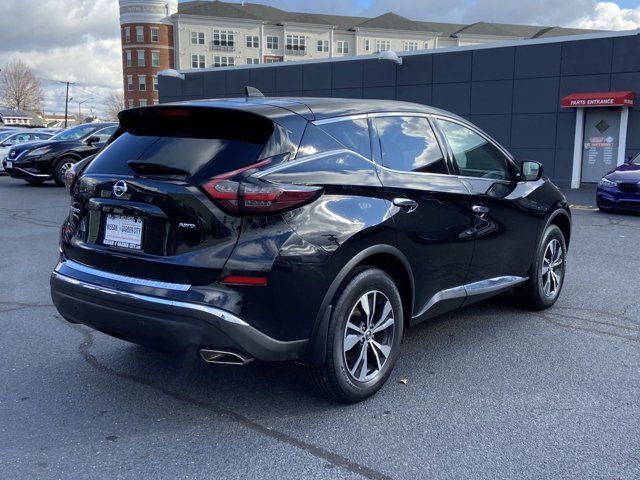 2022 Nissan Murano S