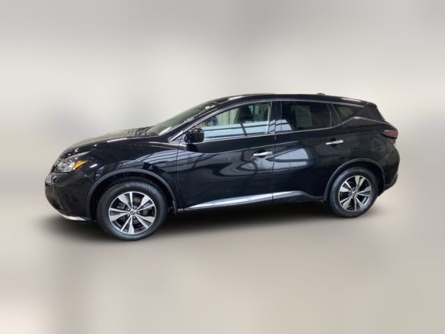 2022 Nissan Murano S