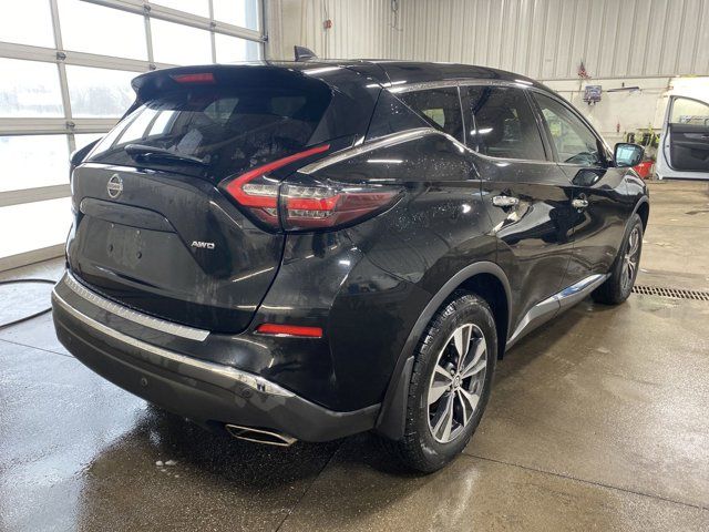 2022 Nissan Murano S