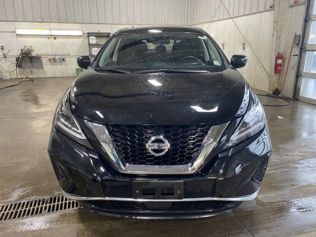 2022 Nissan Murano S